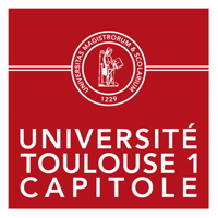 图卢兹第一大学校徽